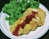 ポットウォーマーでサラダチキン作り方12写真