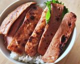 男前チキン南蛮☆卵サラダ丼☆夕食☆ランチ作り方3写真