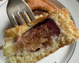 いちじくのアーモンドケーキ作り方6写真