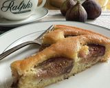 いちじくのアーモンドケーキ作り方7写真