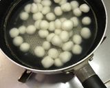 お盆に作るぼん団子作り方8写真