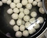 お盆に作るぼん団子作り方9写真