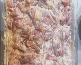 カシューナッツととりはらみの中華野菜炒め作り方3写真