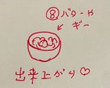 酸味が美味しい摘果キウイのカレー作り方5写真