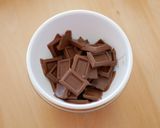 おうちでお祭り♡チョコバナナ作り方2写真