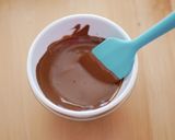 おうちでお祭り♡チョコバナナ作り方3写真