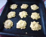 大量消費　オートミールクッキー作り方3写真