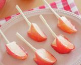 おうちでお祭り♡チョコバナナ作り方9写真