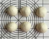 平焼き　フランスあんぱん作り方2写真