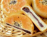 平焼き　フランスあんぱん作り方9写真