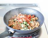 ぽりぽり食感【豚きゅうりキムチ】作り方4写真