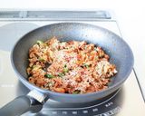 ぽりぽり食感【豚きゅうりキムチ】作り方5写真