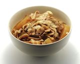 炊飯器で簡単！焼肉のタレde豚バラ大根作り方4写真