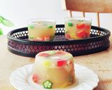白だしで簡単☆茶碗蒸し☆おもてなし作り方5写真