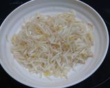 もやしと豚ひき肉のハンバーグ作り方1写真