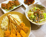 レンジで簡単♪あさりとキャベツの酒蒸し作り方8写真