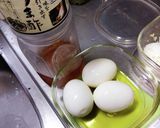 簡単〜②味付け〜茹で卵!!あると便利作り方3写真