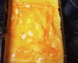 甘い卵焼き。作り方2写真