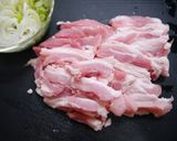 簡単！肉汁うどん作り方2写真