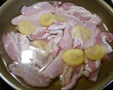 簡単！肉汁うどん作り方3写真