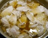 簡単！肉汁うどん作り方4写真