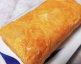 甘い卵焼き。作り方4写真