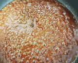 ハンバーグのソース　ラム酒入り作り方3写真