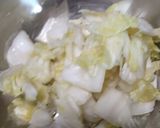 白だしで白菜の漬けもの作り方5写真