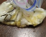 白だしで白菜の漬けもの作り方9写真