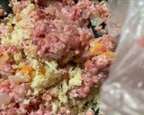 洗い物したくない！ワンパンハンバーグ作り方3写真