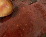 洗い物したくない！ワンパンハンバーグ作り方6写真