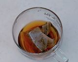 ジャスミン(さんぴん茶)ミルクジェラート作り方1写真