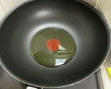 ペペロンチーノ作り方5写真