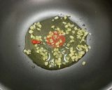 ペペロンチーノ作り方6写真