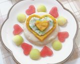 わんちゃんのケーキ(16歳)作り方2写真