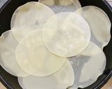 餃子の皮ピザ作り方5写真