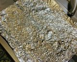 餃子の皮ピザ作り方12写真