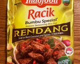 インドネシア ルンダン(Rendang)作り方1写真