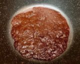 インドネシア ルンダン(Rendang)作り方2写真