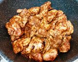 インドネシア ルンダン(Rendang)作り方3写真