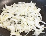 明太子の【和風クリームスープパスタ】作り方2写真