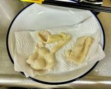 さっぱり一品！　胡瓜と鶏皮ポン酢作り方5写真