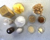 米粉でニョッキ作り方1写真