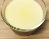 プリンのカラメルはこれで代用☆作り方1写真