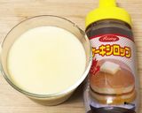 プリンのカラメルはこれで代用☆作り方2写真