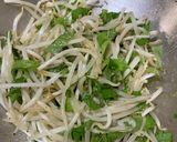 大葉ともやしのナムル作り方3写真
