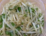 大葉ともやしのナムル作り方4写真