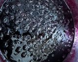 ブルーベリージャム作り方5写真