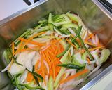 ピカピカの鯵ナンバン！作り方2写真