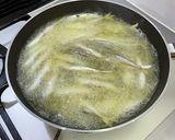 ピカピカの鯵ナンバン！作り方4写真